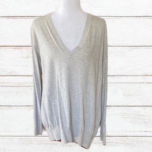 BANANA REPUBLIC v-neck top